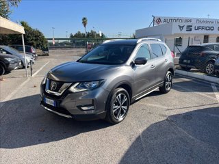 NISSAN X-Trail 2.0 dci N-Connecta 4wd xtronic