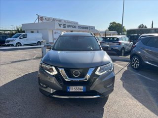 NISSAN X-Trail 2.0 dci N-Connecta 4wd xtronic 4