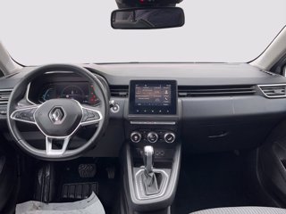 RENAULT Clio 1.6 E-Tech hybrid Intens 140cv auto my21 10