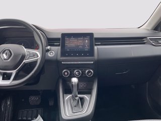 RENAULT Clio 1.6 E-Tech hybrid Intens 140cv auto my21 11