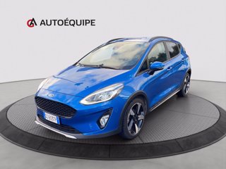 FORD Fiesta Active 1.0 ecoboost h s&s 125cv my20.75