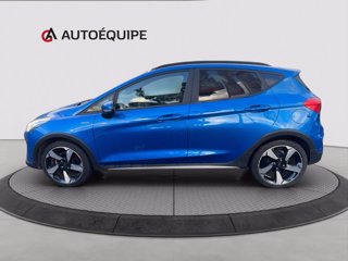 FORD Fiesta Active 1.0 ecoboost h s&s 125cv my20.75 1