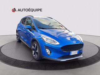 FORD Fiesta Active 1.0 ecoboost h s&s 125cv my20.75 5