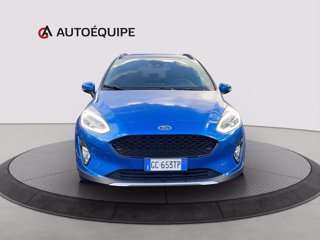 FORD Fiesta Active 1.0 ecoboost h s&s 125cv my20.75 6