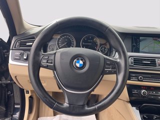 BMW 525d Touring xdrive Futura auto 9