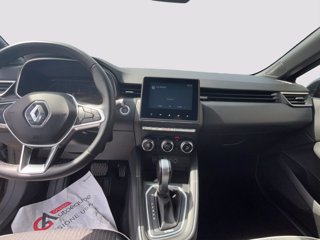 RENAULT Clio 1.6 E-Tech hybrid Intens 140cv auto 12