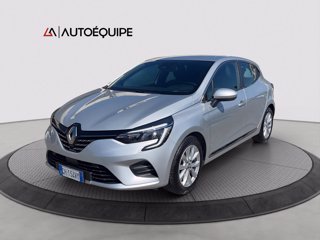 RENAULT Clio 1.0 tce Intens 90cv my21