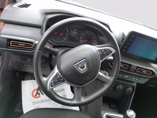 DACIA Sandero Stepway 1.0 tce Comfort SL DaciaPlus Eco-g 100cv 9
